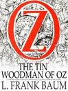 Imagen de portada para The Tin Woodman of Oz